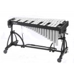 Majestic 3.0 Octave Vibraphone with Motor and Silver Anodized Notebars F3-F6 - V7530S