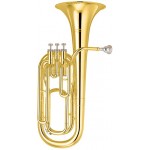 Yamaha YBH301 Student Clear Lacquer Baritone Horn