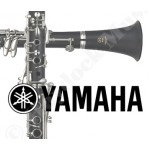 Yamaha YCL450 Bb Wooden Clarinet Outfit
