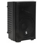 Powered 8" Speaker with 250w inc Bluetooth by Stagg - AS8UK