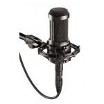 Audio Technica AT2035 Cardioid Condenser Microphones - 2 Pack