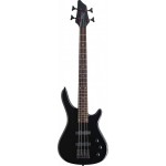 3/4 Size Bass Guitar in Black by Stagg - BC300 3/4 BK