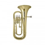 Besson Prodige  3 Valve Bb Tuba Outfit in Lacquer - BE187-1-0
