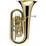 Besson Sovereign EEb Tuba in Lacquer with S Shaped Leadpipe- BE9802-1-0