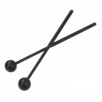 Percussion Plus PP064 Soft Rubber Beater Pair