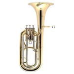 Besson Prodige Baritone Horn in Lacquer