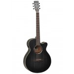 Tanglewood Blackbird Electro Acoustic Super Folk Size Guitar - TWBBSFCE
