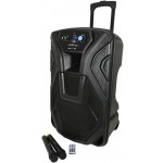 Battery Powered PA Speaker with Bluetooth - Busker15