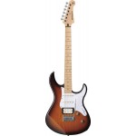 Yamaha Pacifica 112V in Tobacco Brown Sunburst Electric Guitar with Maple Neck  - GPA112VMTBS