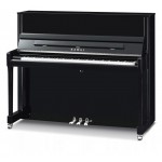 Kawai K300SL Black Polyester Piano
