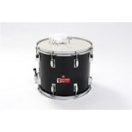 "Percussion Plus PP789-BK Marching Snare Drum 14"" - Black"