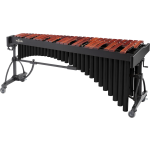 Majestic 4.3 Octave Marimba with Rosewood Notebars A2-C7 - M6543H