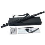 Nuvo Student Flute Outfit Black - N230SFBK