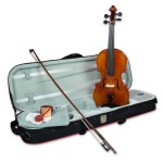 4/4 Size 'Piacenza' Violin Outfit Custom Model - 3191BD