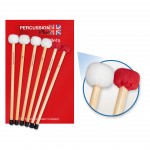 Percussion Plus PP0725 timpani mallets selection pack