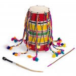 Percussion Plus PP1105 Honestly Made Bhangra Dhol