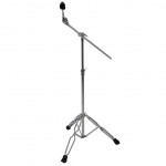 Percussion Plus PP110BS double braced cymbal boom stand