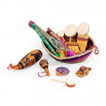 Percussion Plus PP2056 Honestly Made South American pack