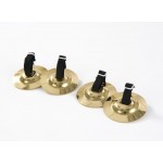 Percussion Plus PP210 Brass Finger Cymbals