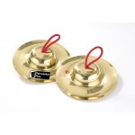 "Percussion Plus PP211 Pair of 5"" Brass Cymbals"