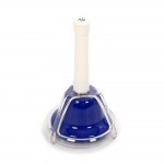 Percussion Plus PP275-A73 combi hand bell individual note - A73 blue