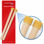 Percussion Plus PP459 Double Tenor Sticks