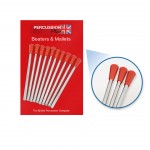 Percussion Plus PP553 pack of 10 triangle beaters