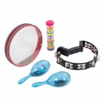 Percussion Plus PP751 music therapy kit - sight