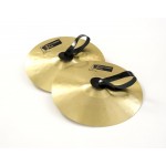 Percussion Plus PP958 pair of school cymbals - 12"