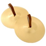 "Percussion Plus PP866 pair of cymbals - 6"""