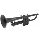 pTrumpet Plastic Trumpet in Black PTRUMPET1BLK