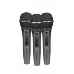 Stagg SDM50-3 Microphone Pack