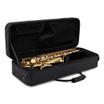 Trevor James The Horn Tenor Saxophone in Gold Lacquer -  3830G