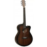 Tanglewood Crossroads Cutaway Super Folk Size Electro Acoustic Guitar- TWCRSFCE