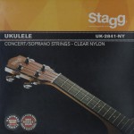 Ukulele Strings for Concert -  Pack of 12 - UK2841NYC12