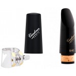 Vandoren B40 Pack. Includes Bb Clarinet Mouthpiece and Vandoren LC01P Optimum Ligature