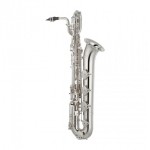 Yamaha Baritone Saxophone in Silver -  YBS480S 