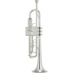Yamaha YTR3335S Silver Plated Bb Trumpet