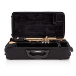 Yamaha YTR4335GII Lacquer Trumpet Outfit