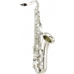 Yamaha YTS280S Silver Plated Tenor Saxophone Outfit