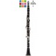 Buffet E11 A Clarinet Outfit BC2401