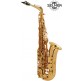 Selmer S80 Ii Alto Saxophone in Gold Lacquer