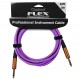 Tanglewood Instrument Cable in Purple