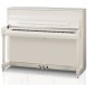 Kawai K200SL White Polish Upright Piano