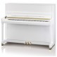 Kawai K300 White Polish Upright Piano
